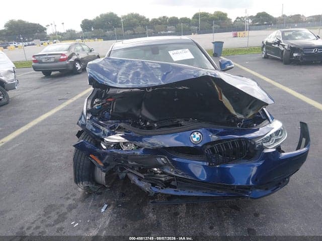 2018 BMW 330I 6