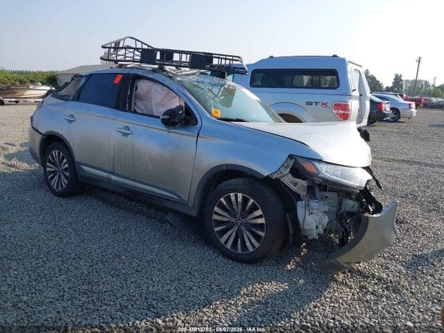 2019 MITSUBISHI OUTLANDER SE - 1