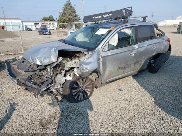 2019 MITSUBISHI OUTLANDER SE 2