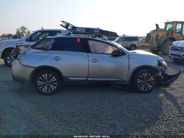 2019 MITSUBISHI OUTLANDER SE 12