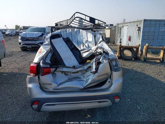 2019 MITSUBISHI OUTLANDER SE 15