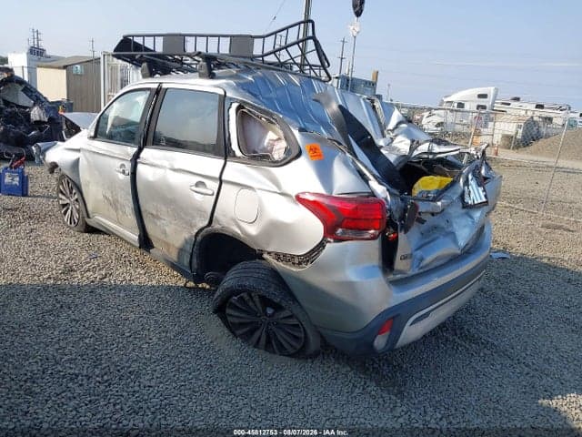 2019 MITSUBISHI OUTLANDER SE 3