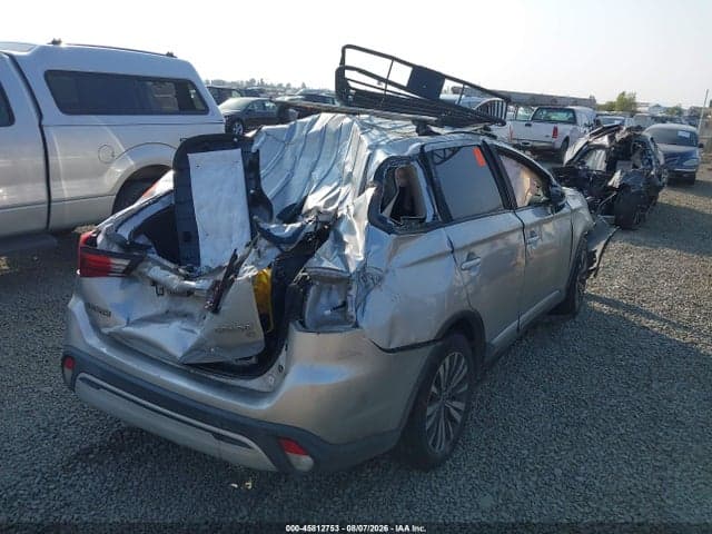 2019 MITSUBISHI OUTLANDER SE 6