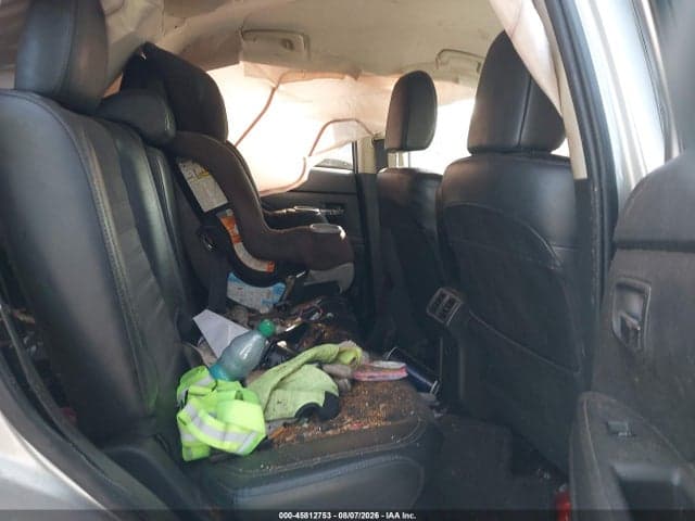 2019 MITSUBISHI OUTLANDER SE 8