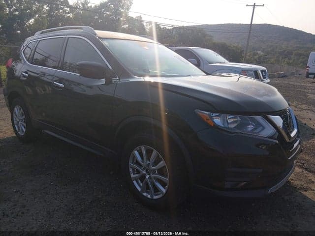 2019 NISSAN ROGUE S 1