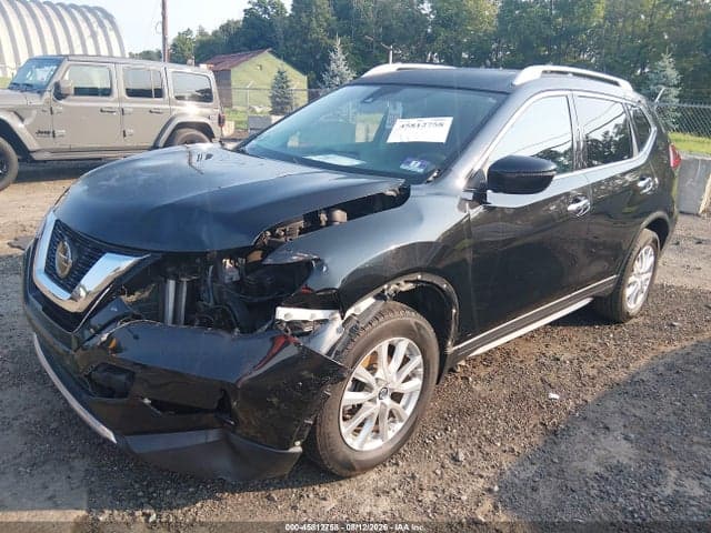 2019 NISSAN ROGUE S 2