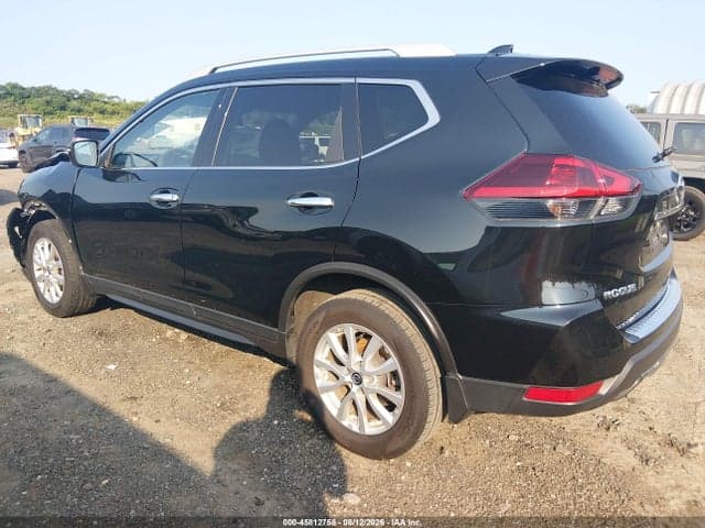2019 NISSAN ROGUE S 3