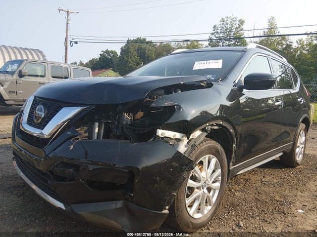 2019 NISSAN ROGUE S 6