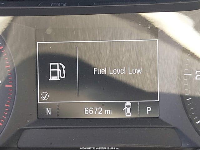 2025 CHEVROLET TRAX FWD LS 15