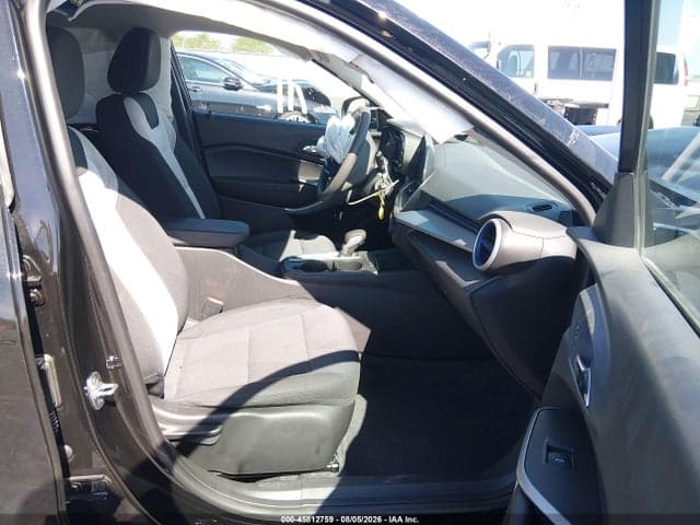 2025 CHEVROLET TRAX FWD LS 5