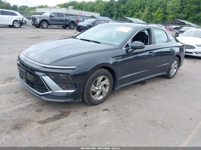 2025 HYUNDAI SONATA SE 2