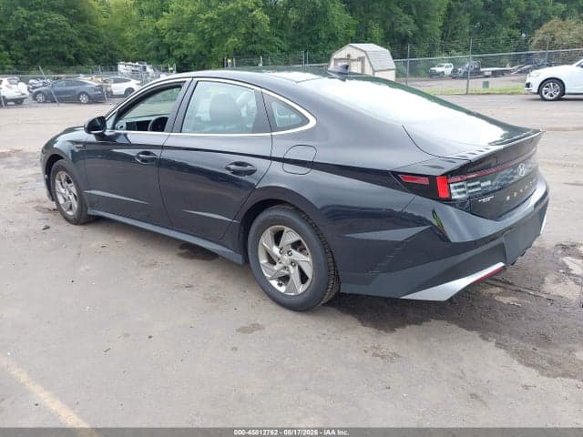 2025 HYUNDAI SONATA SE 3
