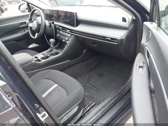 2025 HYUNDAI SONATA SE 5