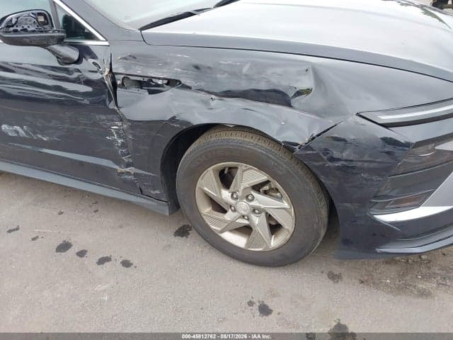 2025 HYUNDAI SONATA SE 6