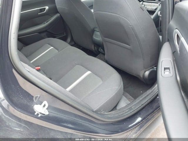 2025 HYUNDAI SONATA SE 8