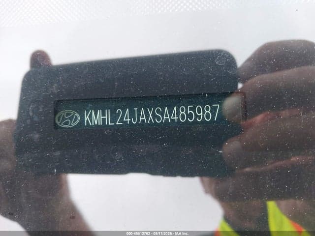 2025 HYUNDAI SONATA SE 9