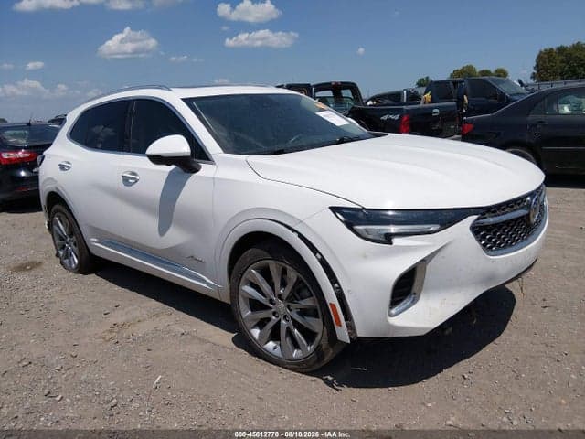 2022 BUICK ENVISION AWD AVENIR 1