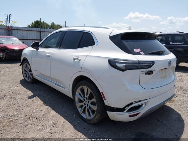 2022 BUICK ENVISION AWD AVENIR 3