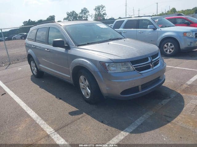 2017 DODGE JOURNEY SE - 1