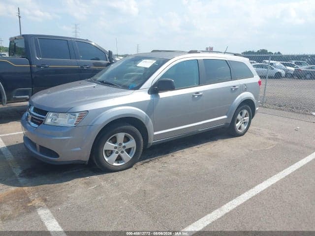 2017 DODGE JOURNEY SE 2