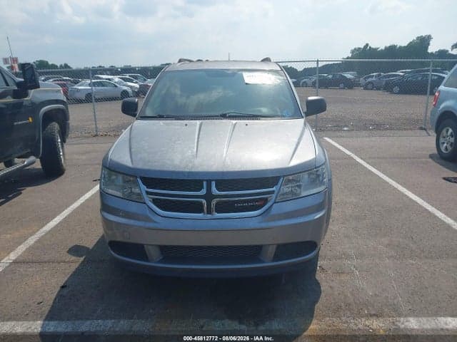 2017 DODGE JOURNEY SE 12