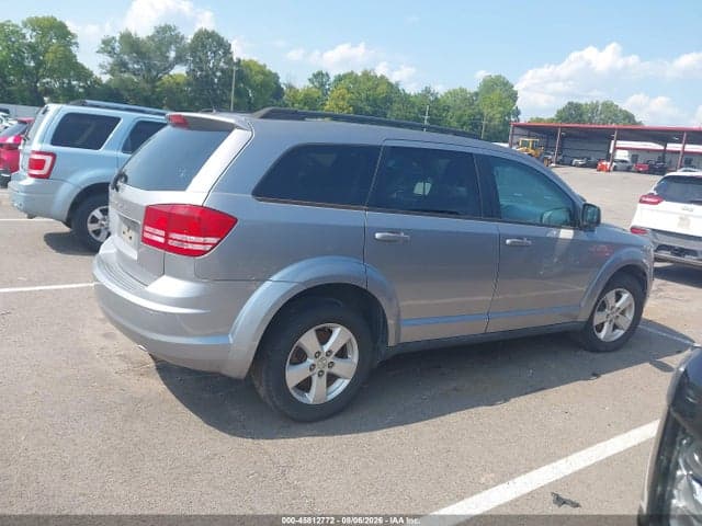 2017 DODGE JOURNEY SE 13