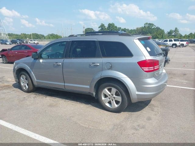 2017 DODGE JOURNEY SE 14