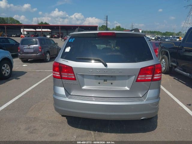 2017 DODGE JOURNEY SE 16