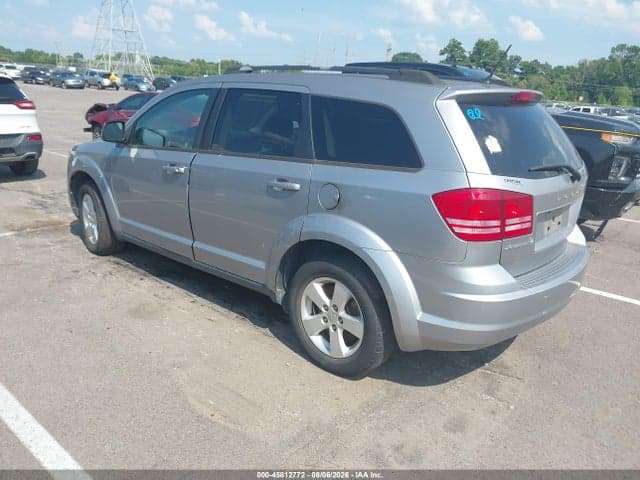 2017 DODGE JOURNEY SE 3