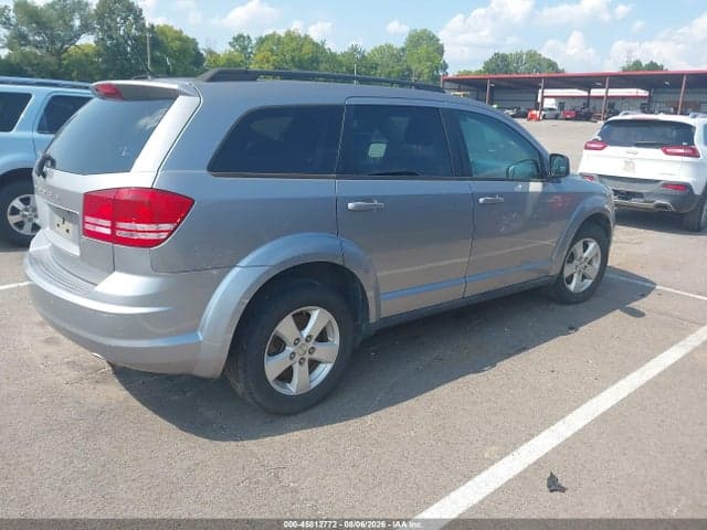 2017 DODGE JOURNEY SE 4