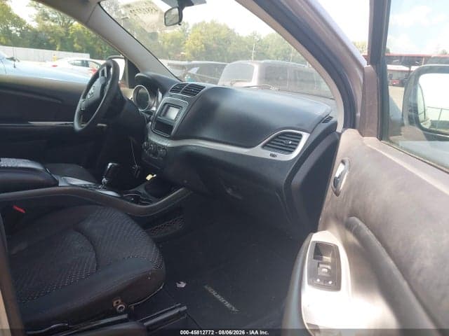 2017 DODGE JOURNEY SE 5