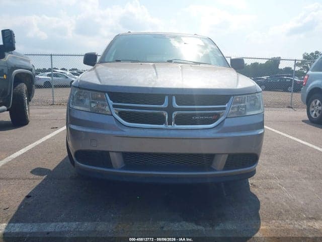 2017 DODGE JOURNEY SE 6