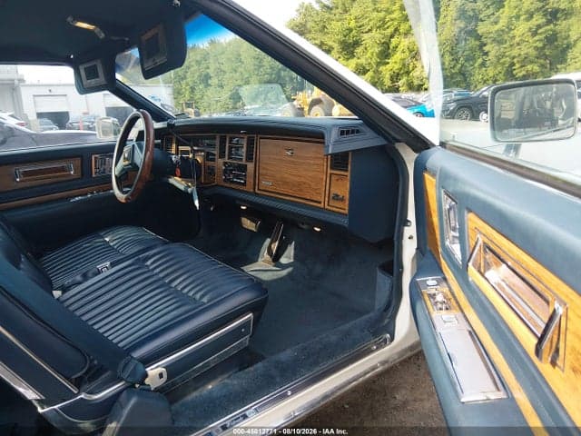 1985 CADILLAC ELDORADO 5