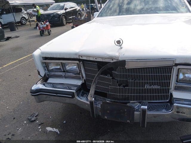 1985 CADILLAC ELDORADO 6