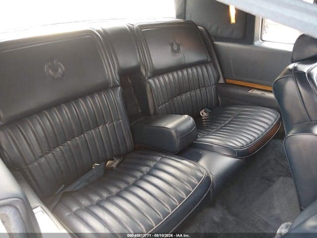1985 CADILLAC ELDORADO 8
