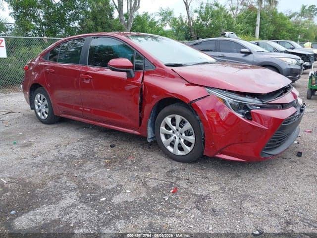 2026 TOYOTA COROLLA LE 1