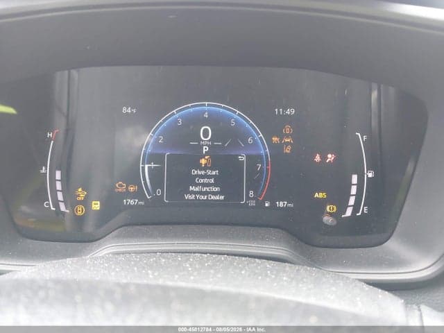 2026 TOYOTA COROLLA LE 7