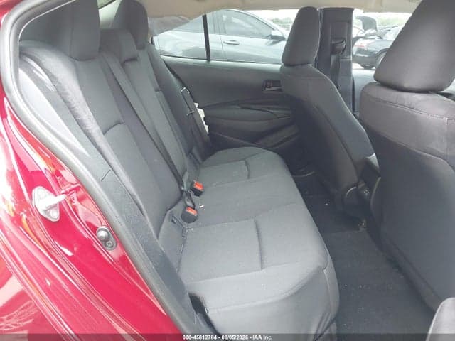 2026 TOYOTA COROLLA LE 8