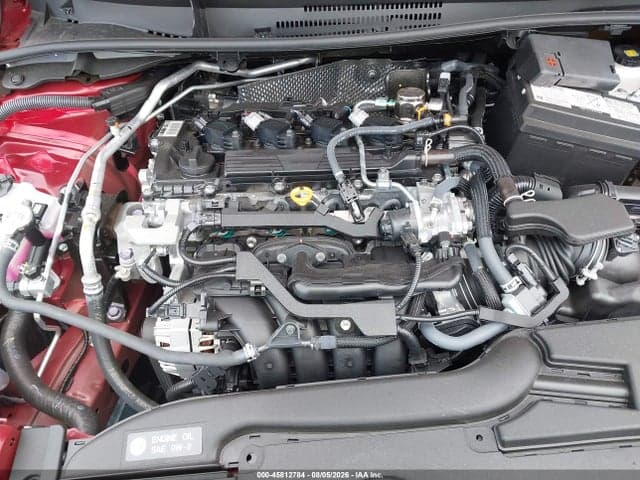 2026 TOYOTA COROLLA LE 10