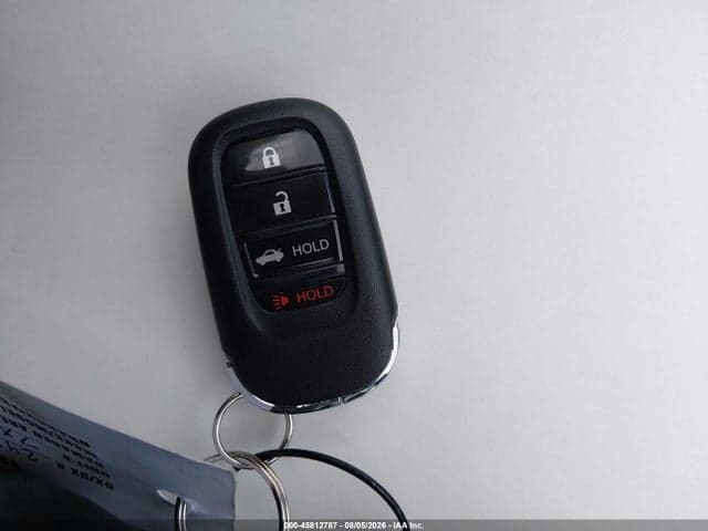 2025 HONDA CIVIC SPORT 11