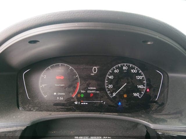 2025 HONDA CIVIC SPORT 7