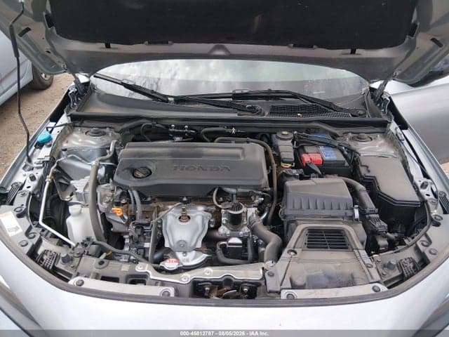 2025 HONDA CIVIC SPORT 10