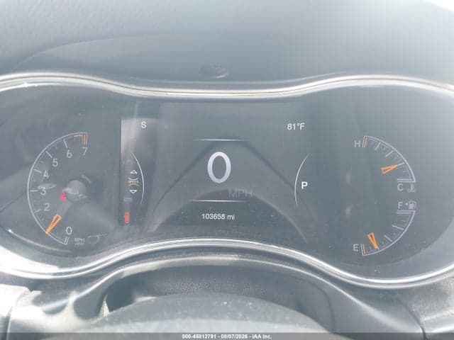 2021 JEEP GRAND CHEROKEE LIMITED 4X4 7
