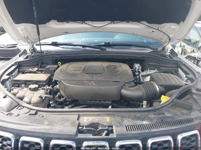 2021 JEEP GRAND CHEROKEE LIMITED 4X4 10