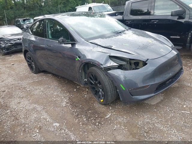 2020 TESLA MODEL Y LONG RANGE DUAL MOTOR ALL-WHEEL DRIVE - 1