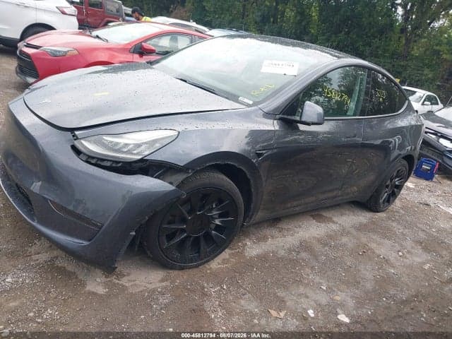 2020 TESLA MODEL Y LONG RANGE DUAL MOTOR ALL-WHEEL DRIVE 14