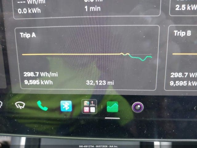 2020 TESLA MODEL Y LONG RANGE DUAL MOTOR ALL-WHEEL DRIVE 15