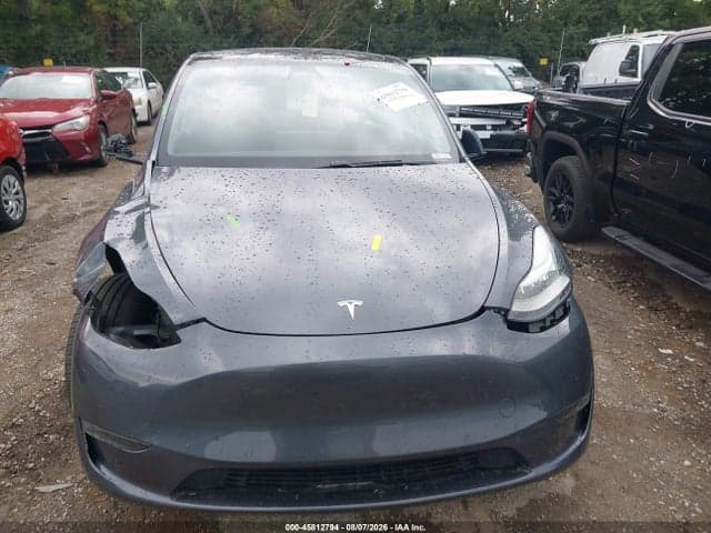 2020 TESLA MODEL Y LONG RANGE DUAL MOTOR ALL-WHEEL DRIVE 19