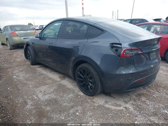 2020 TESLA MODEL Y LONG RANGE DUAL MOTOR ALL-WHEEL DRIVE 3