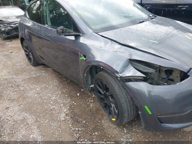 2020 TESLA MODEL Y LONG RANGE DUAL MOTOR ALL-WHEEL DRIVE 6